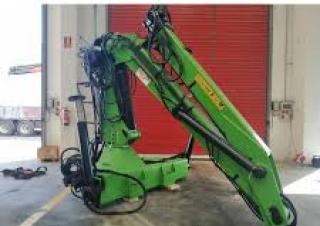 Houtlaadkranen PENZ 16000 HL