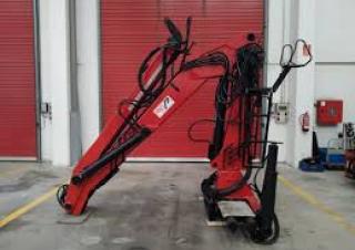 Houtlaadkranen PENZ 5500 HL