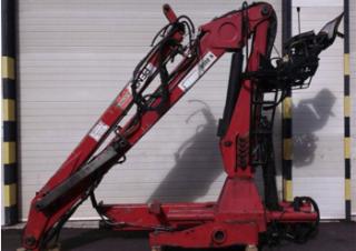 Houtlaadkranen PENZ 8000 H