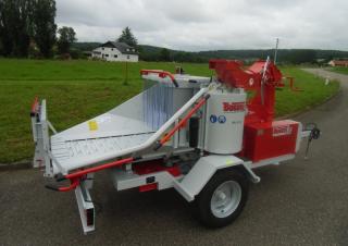 Afvalverwerking Houtversnipperaars Bugnot BV-E 11 PF