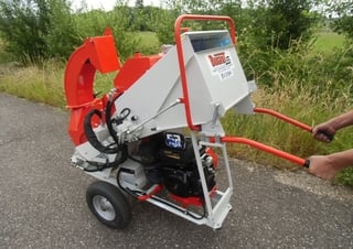 Afvalverwerking Houtversnipperaars Bugnot BV-N 34 14AH