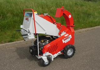 Afvalverwerking Houtversnipperaars Bugnot BV-N 34 14AH