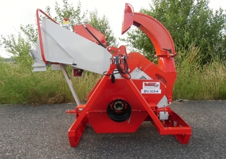 Afvalverwerking Houtversnipperaars Bugnot BV-N 34 25DH