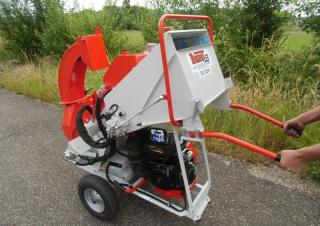 Afvalverwerking Houtversnipperaars Bugnot BV-N 34 25DH