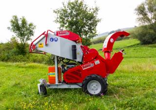 Afvalverwerking Houtversnipperaars Bugnot BV-N 45 CH 25E