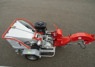 Afvalverwerking Houtversnipperaars Bugnot BV-N 45 HT