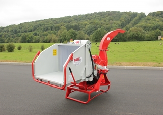 Afvalverwerking Houtversnipperaars Bugnot BV-N 56 DIXL