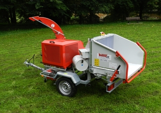 Afvalverwerking Houtversnipperaars Bugnot BV-N 56 XL
