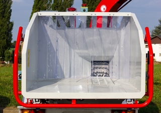 Afvalverwerking Houtversnipperaars Bugnot BV-N 56 XL