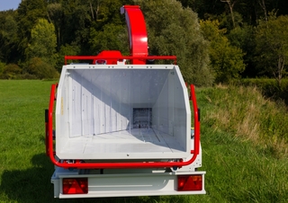 Afvalverwerking Houtversnipperaars Bugnot BV-N 67 56 DT