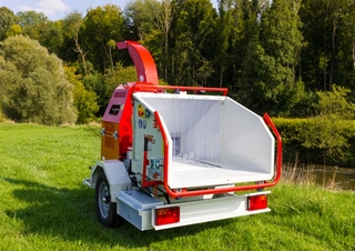 Afvalverwerking Houtversnipperaars Bugnot BV-N 67 DT