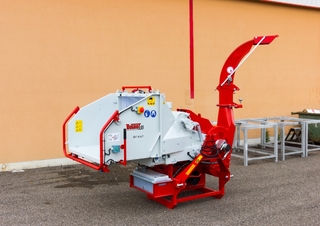 Afvalverwerking Houtversnipperaars Bugnot BV-N 67 DT