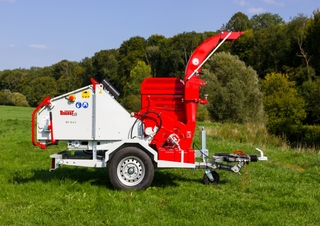 Afvalverwerking Houtversnipperaars Bugnot BV-N 67 DT