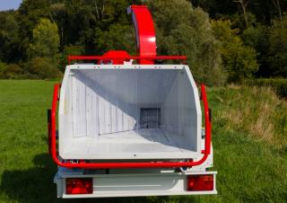 Afvalverwerking Houtversnipperaars Bugnot BV-N 67 PAXL
