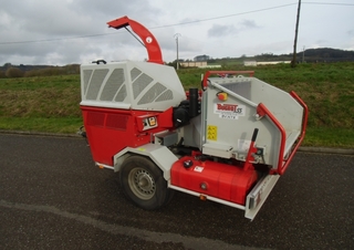 Afvalverwerking Houtversnipperaars Bugnot BV-N 78 56 XL