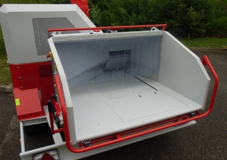 Afvalverwerking Houtversnipperaars Bugnot BV-N 89 AGXL 