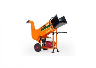 Afvalverwerking Houtversnipperaars Eliet Minor 4S