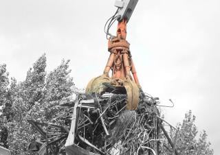 Hydr. vierdraadsgrijpers Rotar RPG 6-800