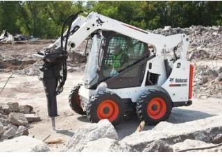 Aanbouwdelen Hydraulische brekers Bobcat B 1400