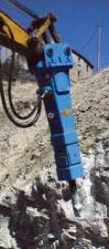 Aanbouwdelen Hydraulische brekers Idromeccanica IMI 1010