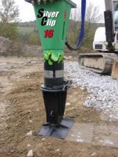 Aanbouwdelen Hydraulische brekers Montabert SC16