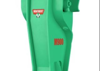 Aanbouwdelen Hydraulische brekers Montabert 900