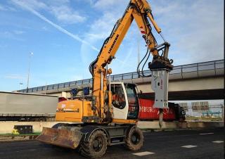 Aanbouwdelen Hydraulische brekers AJCE AB-180F