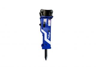 Aanbouwdelen Hydraulische brekers Daemo B40