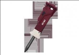 Aanbouwdelen Hydraulische brekers Hydra Ram FX-65 Pro