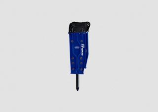 Aanbouwdelen Hydraulische brekers Daemo G 210