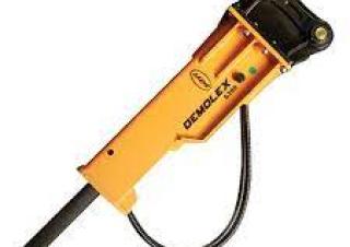 Aanbouwdelen Hydraulische brekers Daemo G 300