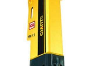 Aanbouwdelen Hydraulische brekers Giant Hydraulic Tech GT75