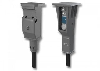 Aanbouwdelen Hydraulische brekers Kinshofer KFX 47