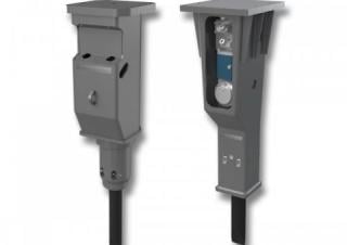 Aanbouwdelen Hydraulische brekers Kinshofer KSB 4