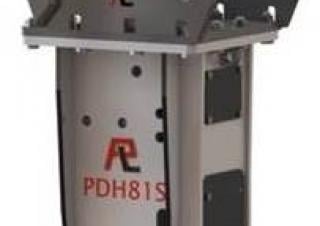 Aanbouwdelen Hydraulische brekers Pladdet PDH 81 S