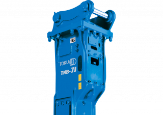 Aanbouwdelen Hydraulische brekers Toku TNB-3MB