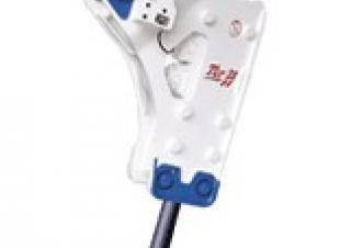 Aanbouwdelen Hydraulische brekers Komac TOR 55H