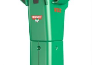 Aanbouwdelen Hydraulische brekers Montabert V 32