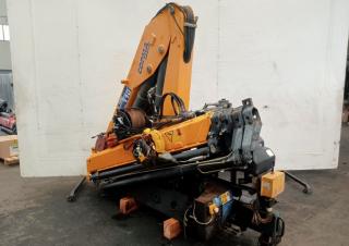 Hydraulische laadkranen COPMA 2000 110.1