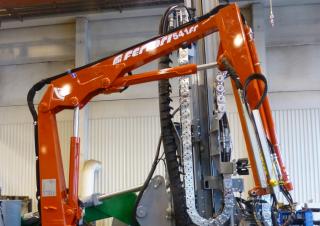 Hydraulische laadkranen Ferrari® 541 A2 