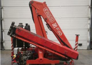 Hydraulische laadkranen Fassi F 60 A 24