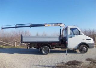 Hydraulische laadkranen Pesci SE 24 T