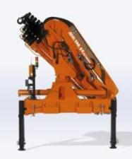 Hydraulische laadkranen Atlas TLC 105.2 - 5,5/1