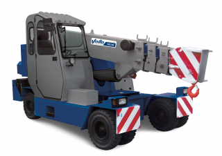 Industriële mobiele kranen Valla 120 E