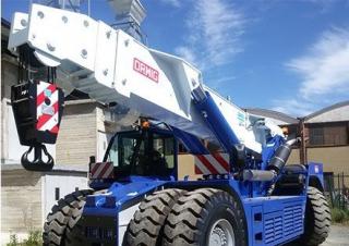 Industriële mobiele kranen ORMIG 75 tm