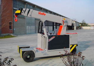 Industriële mobiele kranen Valla 90 E