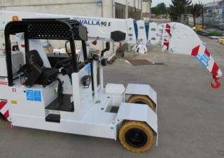 Industriële mobiele kranen Valla 90 E