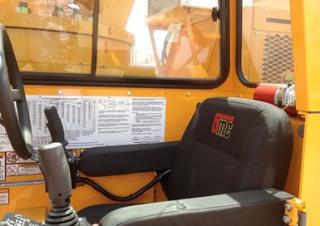 Industriële mobiele kranen Broderson IC-400