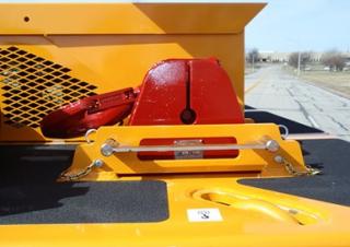 Industriële mobiele kranen Broderson IC-400