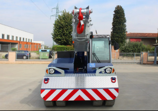 Industriële mobiele kranen JMG MC 120 